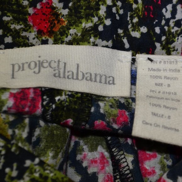 Project Alabama Cropped Pants - Picture 4 of 4